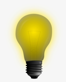 Light Bulb Png Gif, Transparent Png, Free Download