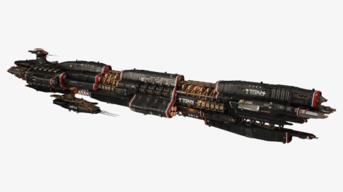 Battle Spaceship Png , Png Download - Battle Spaceship Png, Transparent Png, Free Download