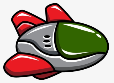 Free To Use & Public Domain Spaceship Clip Art - Cartoon Spaceship Png, Transparent Png, Free Download