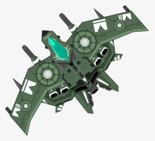 Transparent Spaceship Clipart Png - Space Shooter Clipart, Png Download, Free Download