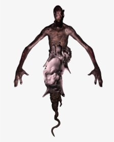 Homecoming Concept Art - Silent Hill Monsters, HD Png Download, Free Download