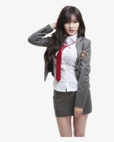 Hyuna Cosplay , Png Download - Hyuna Mystic Fighter, Transparent Png, Free Download