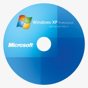 Windows 7 Cd Cover, HD Png Download, Free Download
