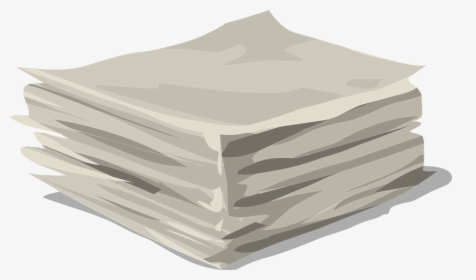 Piles Of Paper Transparent, HD Png Download, Free Download