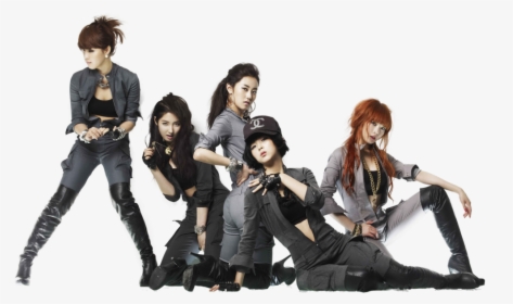 4minute Hit Your Heart Album, HD Png Download, Free Download