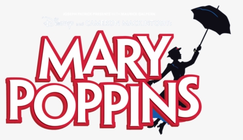 Thumb Image - Mary Poppins Movie Logo, HD Png Download, Free Download