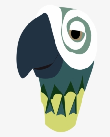 Mary Poppins Parrot Umbrella - Mary Poppins Umbrella Clip Art, HD Png Download, Free Download