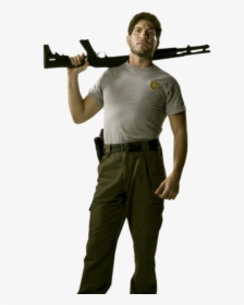The Death Battle Fanon Wiki - Walking Dead Shane Walsh Png, Transparent Png, Free Download