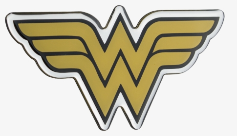 Wonder Woman Logo Dc Comics Female Superhero - Wonder Woman Svg File Free, HD Png Download, Free Download