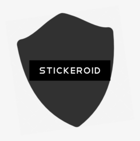 Security Shield Buttons Design Web , Png Download - Emblem, Transparent Png, Free Download