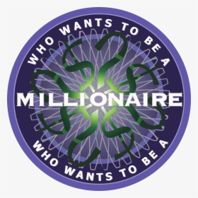 Wants To Be Millionaire Logo, HD Png Download, Free Download