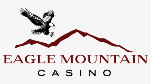 Logo-01 - Eagle Mountain Casino Logo, HD Png Download, Free Download