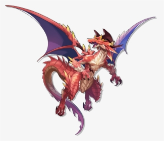 Dragalia Lost Comes Out On September 27th In Japan - Dragalia Lost Dragons, HD Png Download, Free Download