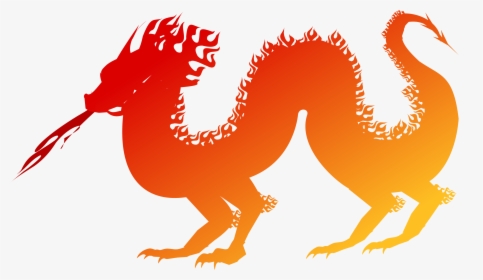 Big Image Png - Chinese New Year Clipart Dragon, Transparent Png, Free Download