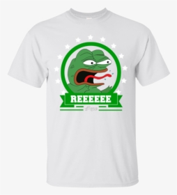 Reeeeee Angry Pepe Kekistan T-shirt - Gucci Tee Shirt Mens, HD Png Download, Free Download