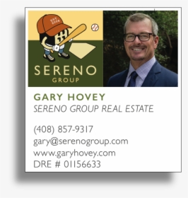 Gary Hovey Square - Flyer, HD Png Download, Free Download