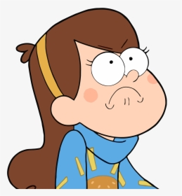 Fire Flame Png - Mabel Gravity Falls Transparent, Png Download, Free Download