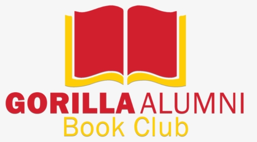 Gorilla Book Club Logo - Graphic Design, HD Png Download, Free Download