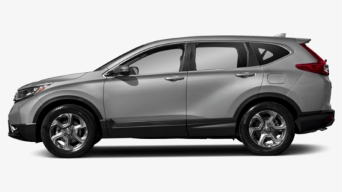 2018 Honda Cr-v Sideview - Side View Transparent Suv Png, Png Download, Free Download