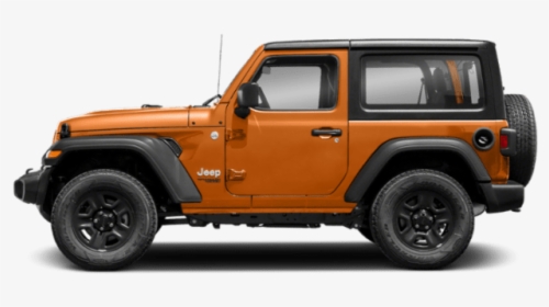 2019 Jeep Wrangler - 2020 Jeep Wrangler Sport S, HD Png Download, Free Download