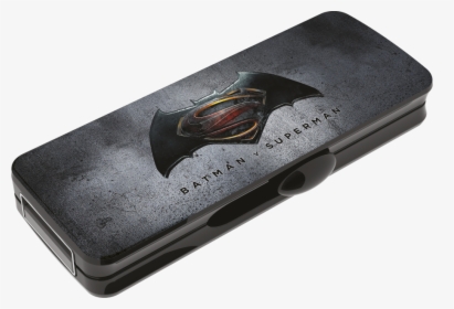 Classic Logo Flash Drive Top Closed - Flash Disk Superman, HD Png Download, Free Download