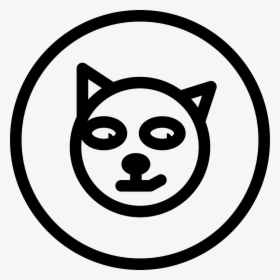 Doge - Circle, HD Png Download, Free Download