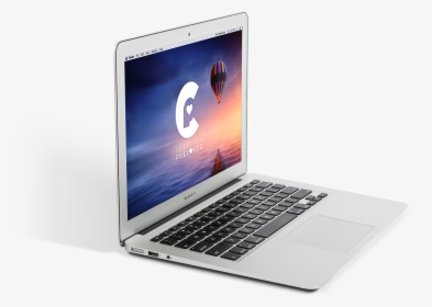 Apple Macbook Air - Netbook, HD Png Download, Free Download
