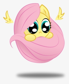 My Little Ponys Fluttershy, HD Png Download, Free Download