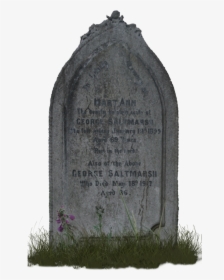Pin By Gary Pankow On Tombstones & Graveyards - Transparent Tombstone Png, Png Download, Free Download