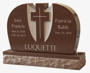 Luquette Headstone, Headstone - Headstone, HD Png Download, Free Download