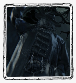 Father Gascoigne - Bloodborne Female Beast Patient, HD Png Download, Free Download