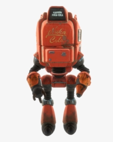 Fallout Nuka Cola Robot, HD Png Download, Free Download