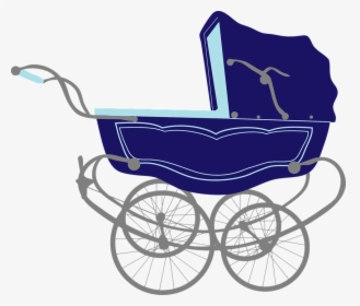 Clipart Pram, HD Png Download, Free Download