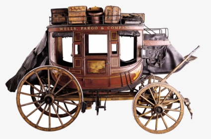 Carriage Png - Wagons In The Gold Rush, Transparent Png, Free Download