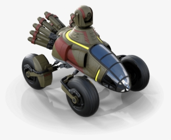 Porcupine Default - Radio-controlled Car, HD Png Download, Free Download
