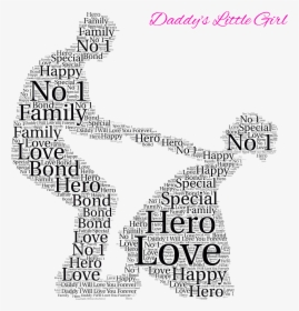 Family Word Art Png, Transparent Png, Free Download
