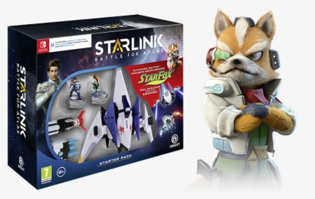 Nintendo Switch Starlink Battle For Atlas, HD Png Download, Free Download