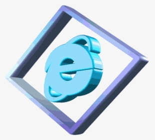 Editing, Stuff, And Vaporwave Image - Internet Explorer Vaporwave Png, Transparent Png, Free Download