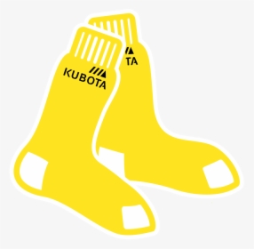 Kubota Yellow Sox"  Title="kubota Yellow Sox - Logo Boston Red Sox, HD Png Download, Free Download