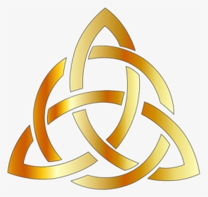 Trinity Knot Celtic Cross, HD Png Download, Free Download