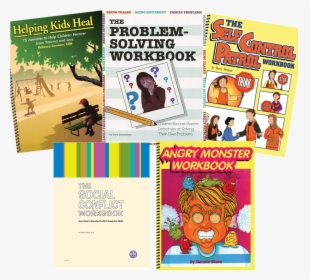 Common Problems Of Childhood Workbook Set - Fiction, HD Png Download, Free Download