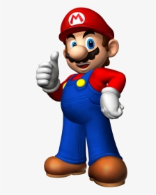 Mario Transparent Background - Super Mario, HD Png Download, Free Download