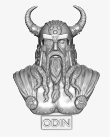 Odin Model - Odin Model 3d Download, HD Png Download, Free Download