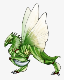 Scyther Pokemon Drawing, HD Png Download, Free Download