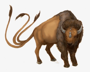 Tauros Pokemon In Real Life, HD Png Download, Free Download