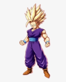 Dragon Ball Fighterz Teen Gohan, HD Png Download, Free Download