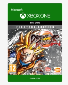 Dragon Ball Fighterz Fighterz Edition - Fifa 20 Xbox One, HD Png Download, Free Download