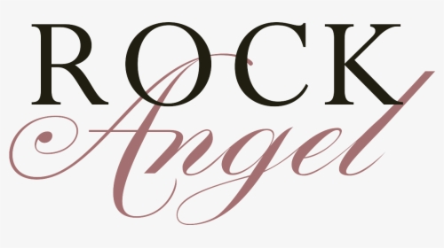 Logo Rock Angel Png, Transparent Png, Free Download