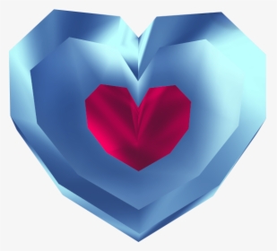 Thumb Image - Ocarina Of Time Heart Pieces, HD Png Download, Free Download