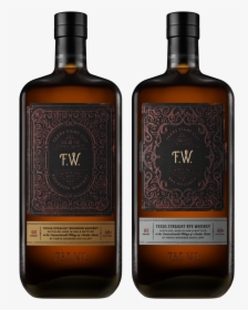 Front Bourbon-rye Together, HD Png Download, Free Download